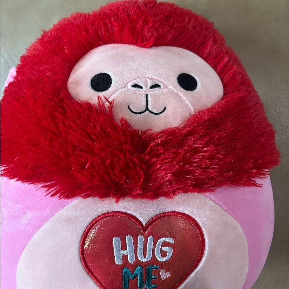 Squishmallows 14 inch Pink Plush Toy